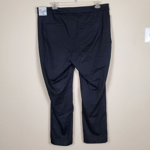 Catherines Black The Universal Dress Pants Size 22 - Picture 4 of 7